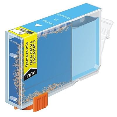Bci-6 Bci-3 Photo Cyan Compatible Canon Inkjet cartridge