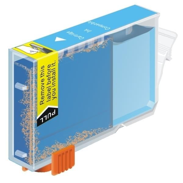 Bci-6 Bci-3 Cyan Compatible Canon Inkjet Cartridge