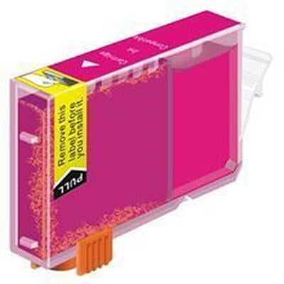 BCI-6M BCI-3M Magenta Compatible Canon Inkjet Cartridge