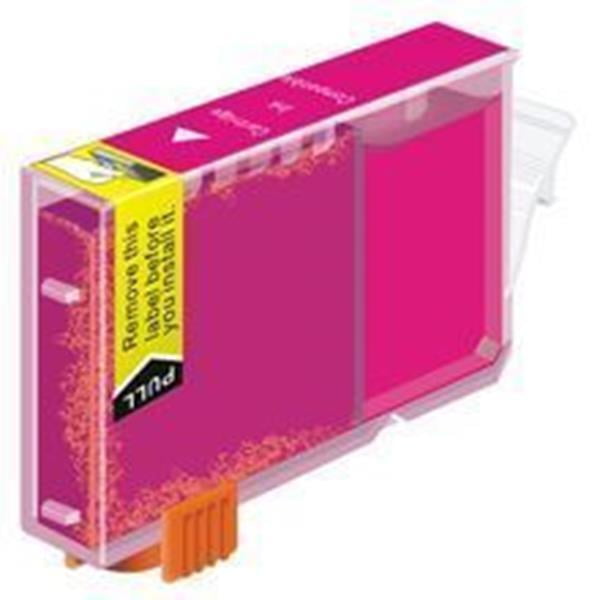 BCI-6M BCI-3M Magenta Compatible Canon Inkjet Cartridge