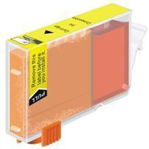 BCI-6Y BCI-3Y Yellow Compatible Canon Inkjet Cartridge