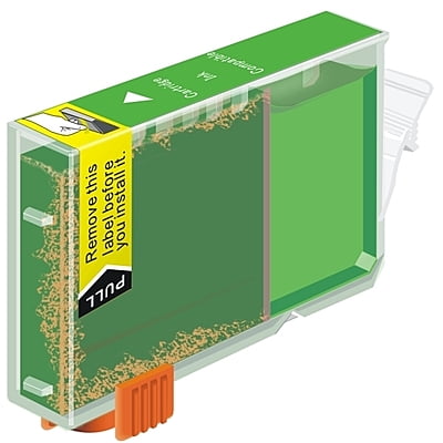 BCI-6 Green Compatible Canon Inkjet Cartridge