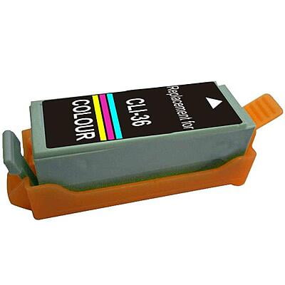 CLI-36 Compatible Canon Inkjet Cartridge