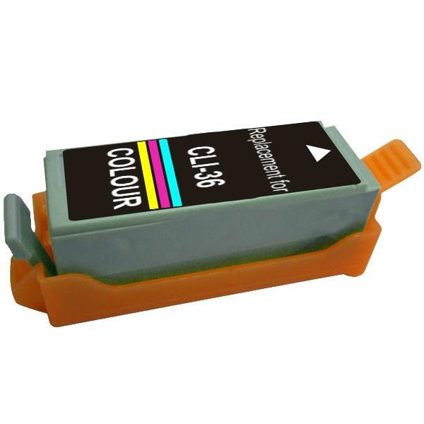 CLI-36 Compatible Canon Inkjet Cartridge
