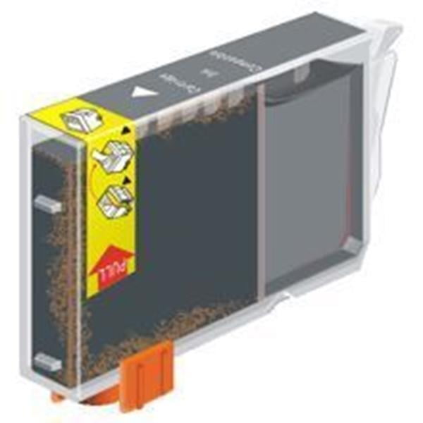 CLI-526 Grey Compatible Canon Inkjet Cartridge