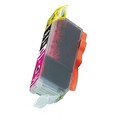 CLI-526 Magenta Compatible Canon Inkjet Cartridge
