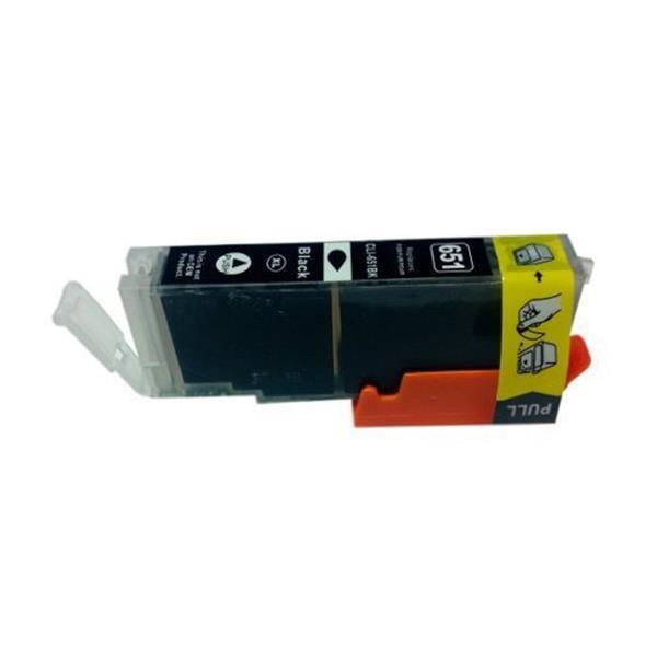 CLI-651XL Black Compatible Canon Inkjet Cartridge