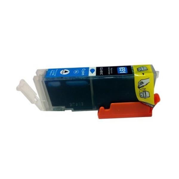 CLI-651XL Cyan Compatible Canon Inkjet Cartridge