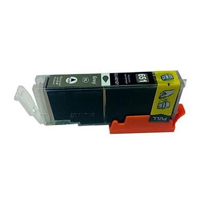 CLI-651XL Grey Compatible Canon Inkjet Cartridge
