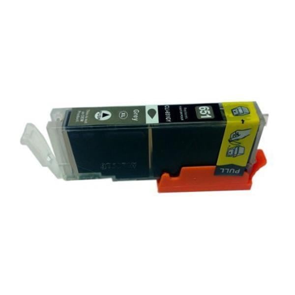 CLI-651XL Grey Compatible Canon Inkjet Cartridge