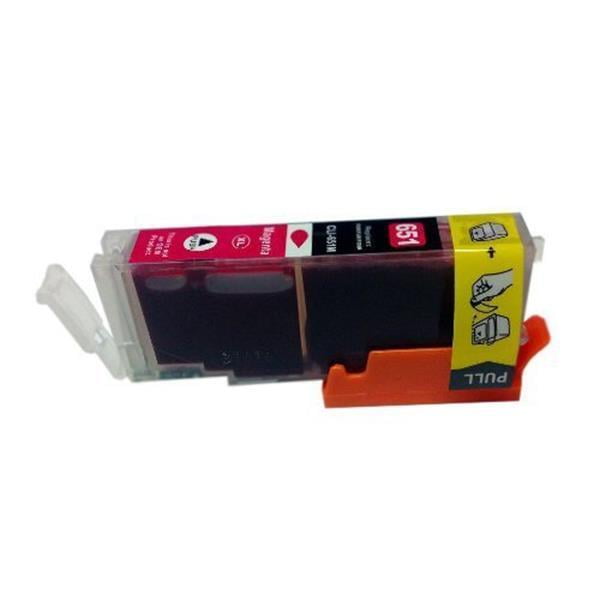 CLI-651XL Magenta Compatible Canon Inkjet Cartridge