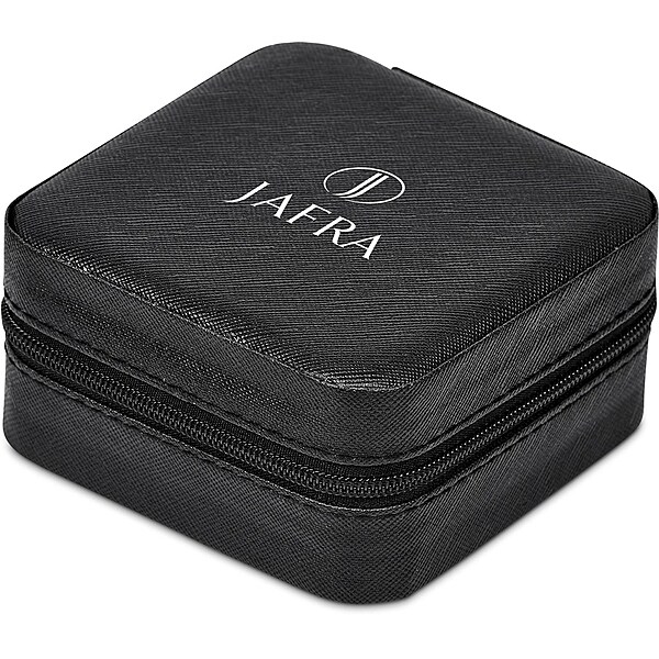 Eva & Elm Crystal Travel Jewellery Box