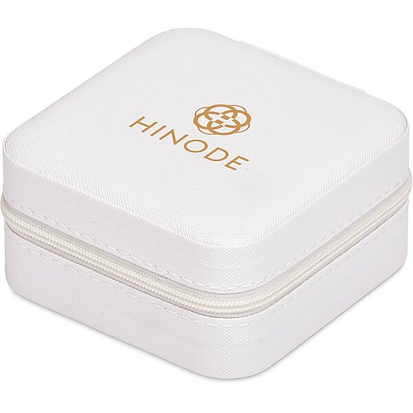 Eva & Elm Crystal Travel Jewellery Box