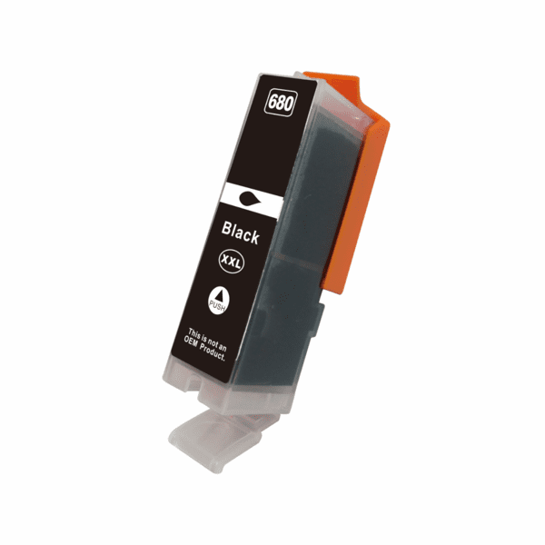 Premium Pigment Black Compatible canon Inkjet Cartridge