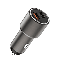 WiWU PC100 Mini Car Charger 18w Fast Charger USB-C