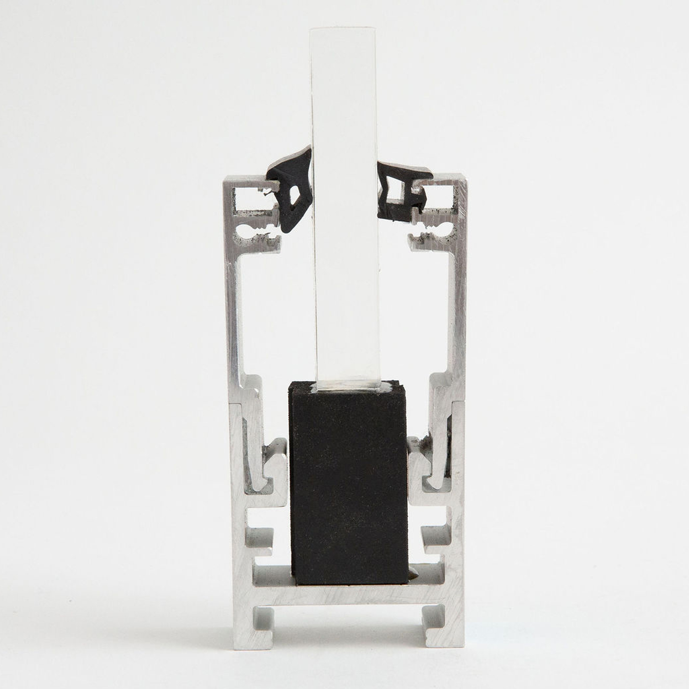 PC2110 Non-thermally Broken Perimeter Channel PC2110 Non-thermally Broken Perimeter Channel