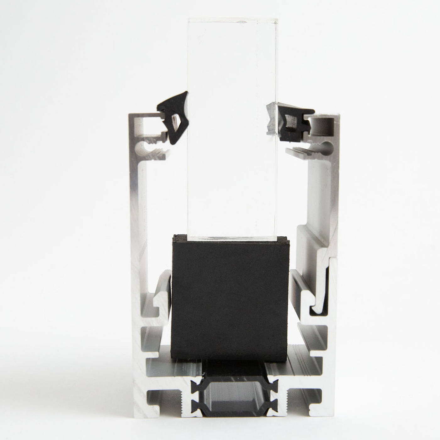 PC3710 Thermally Broken Perimeter Channel - Long Leg PC3710 Thermally Broken Perimeter Channel - Long Leg