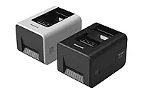 PC42E-T, 200dpi, DT/TT, USB, Ethernet, 1   0.5 inch core, Black  Order Power Cord separately, C13 type