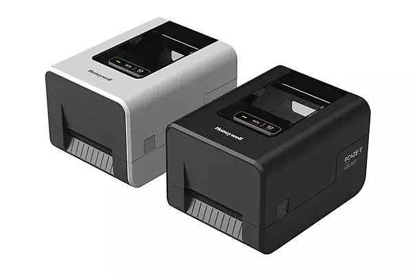 PC42E-T, 200dpi, DT/TT, USB, Ethernet, 1 0.5 inch core, Black Order Power Cord separately, C13 type
