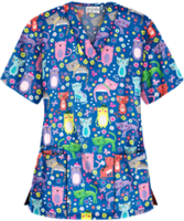 Uniformes Veterinarios Estampados