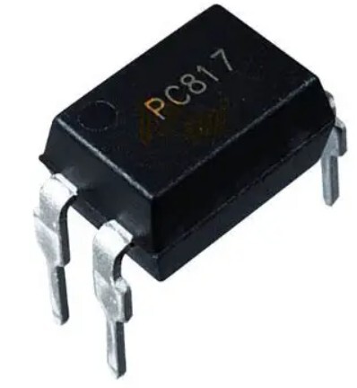PC817 OPTOCOUPLER