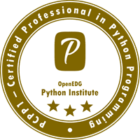 PCPP-32-101 Python Programming professional 1 certification Exam Voucher | Python Certification PCPP-32-101 Python Programming professional 1 certification Exam Voucher | Python Certification