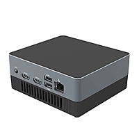 PCBuilder CUBE-i5 Intel Mini PC Barebone