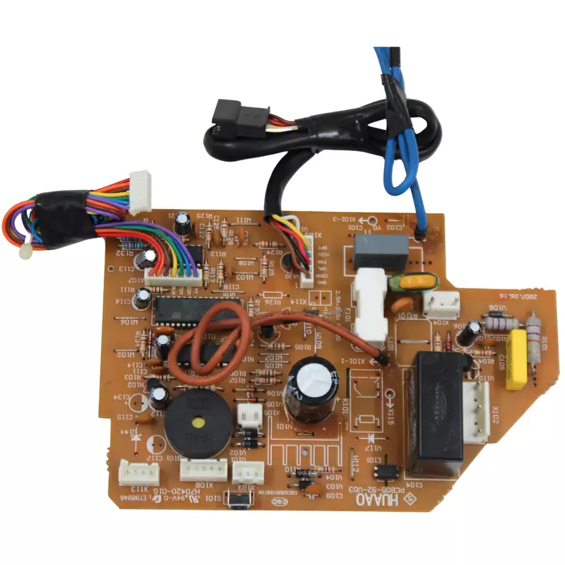 Tarjeta Electronica Condensador Japando Coreano 1Ton, S/F - 8140933 - PCB05-92-V03