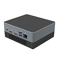 PCBuilder CUBE Intel i5-1235U 16GB DDR4 1TB Windows 11 Home Mini PC