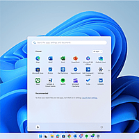 PCBuilder CUBE Intel i5-1235U 16GB DDR4 1TB Windows 11 Pro Mini PC