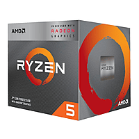 PCBuilder AMD Ryzen 5 3400G LEVEL UP Core Upgrade Kit