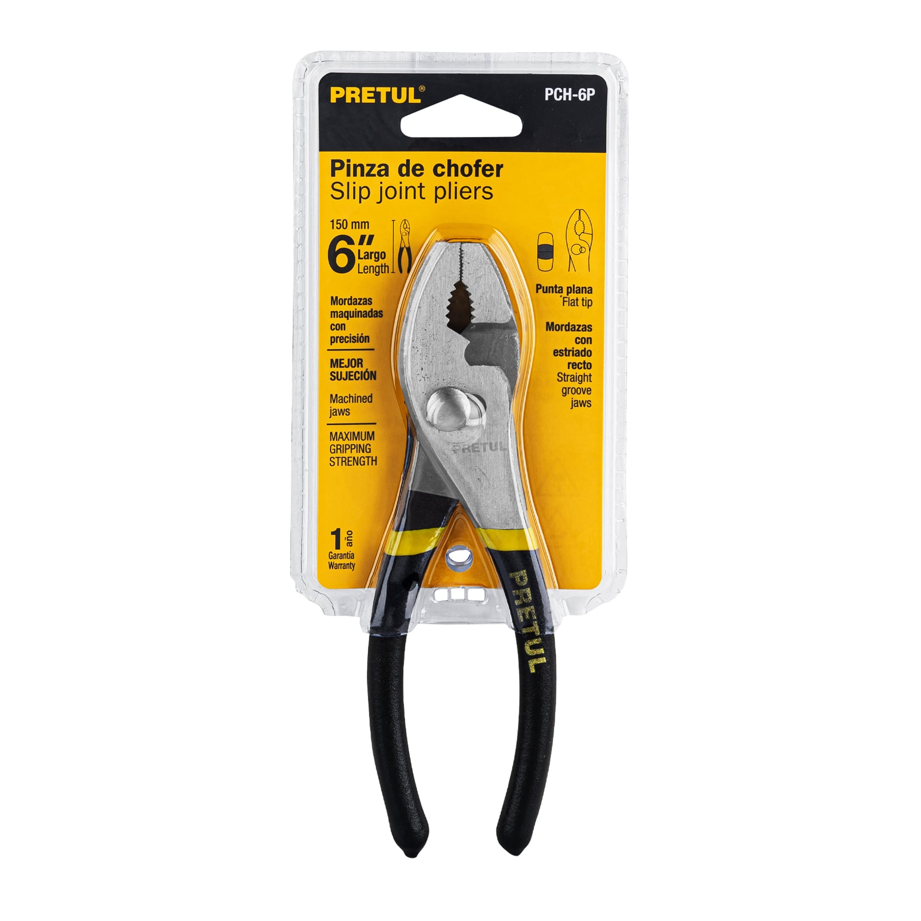 pinza-de-chofer-6-pretul-pch-6p-22651