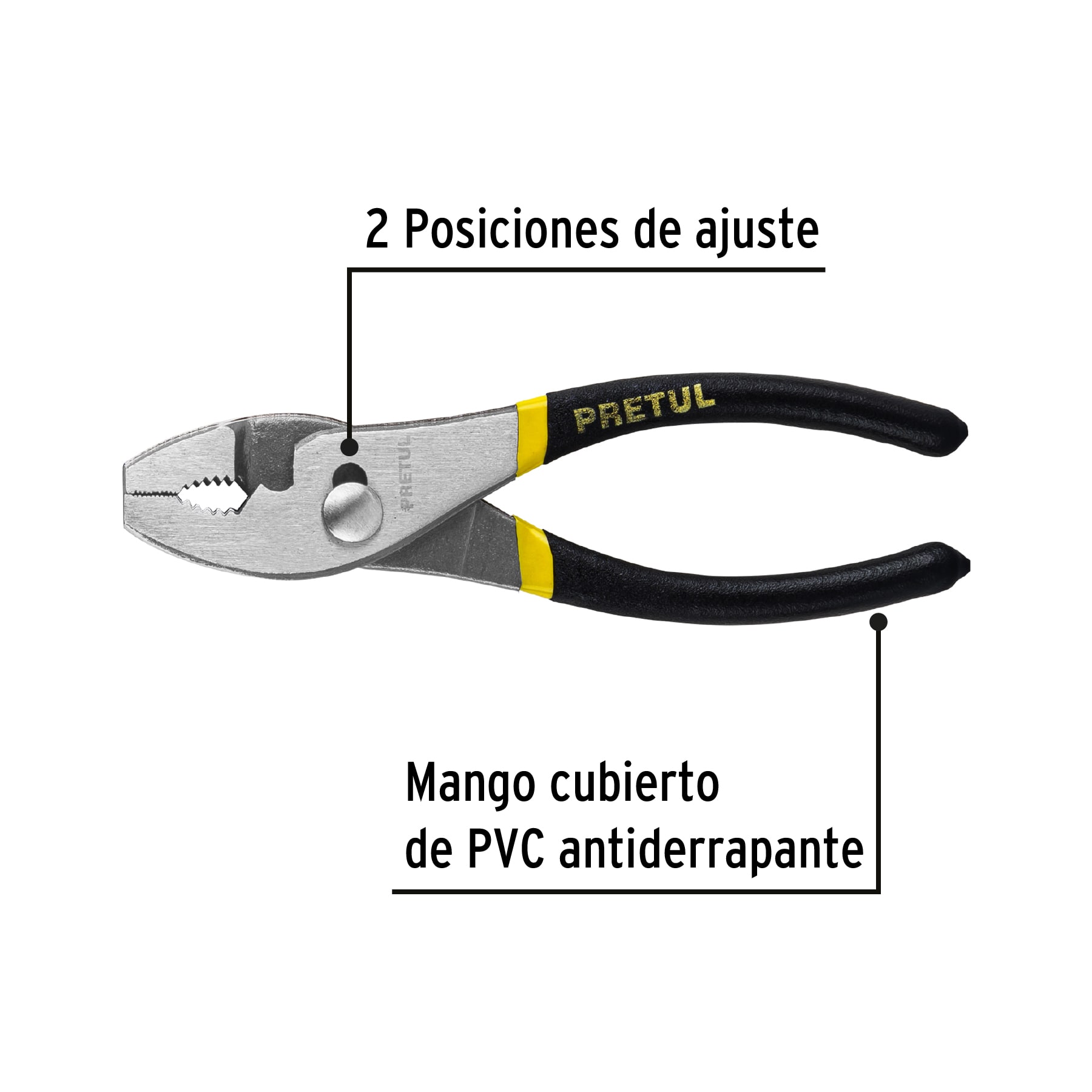 pinza-de-chofer-6-pretul-pch-6p-22651