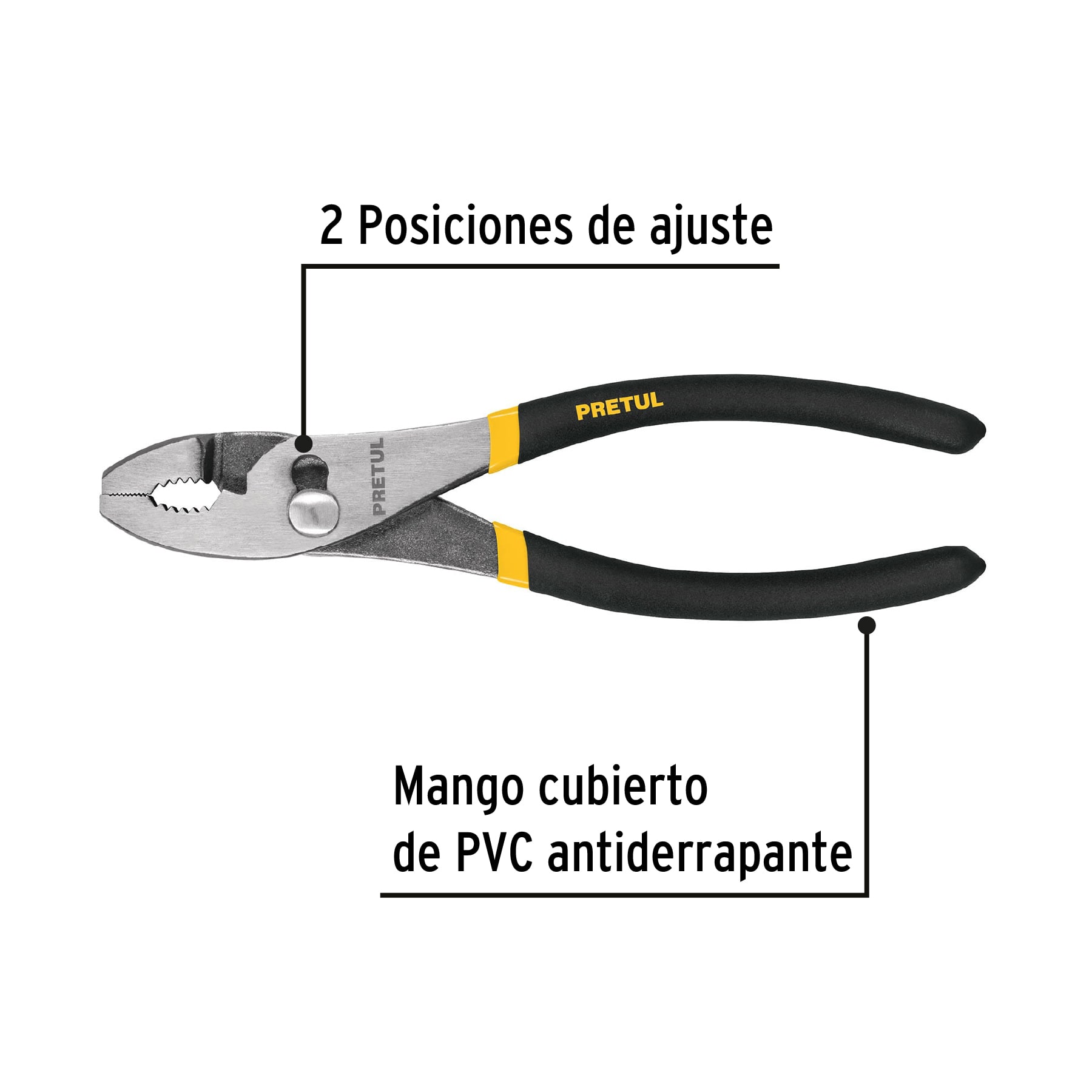 pinza-de-chofer-8-pretul-pch-8p-22654