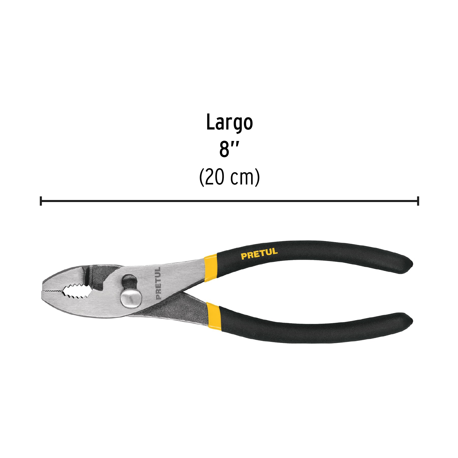 pinza-de-chofer-8-pretul-pch-8p-22654