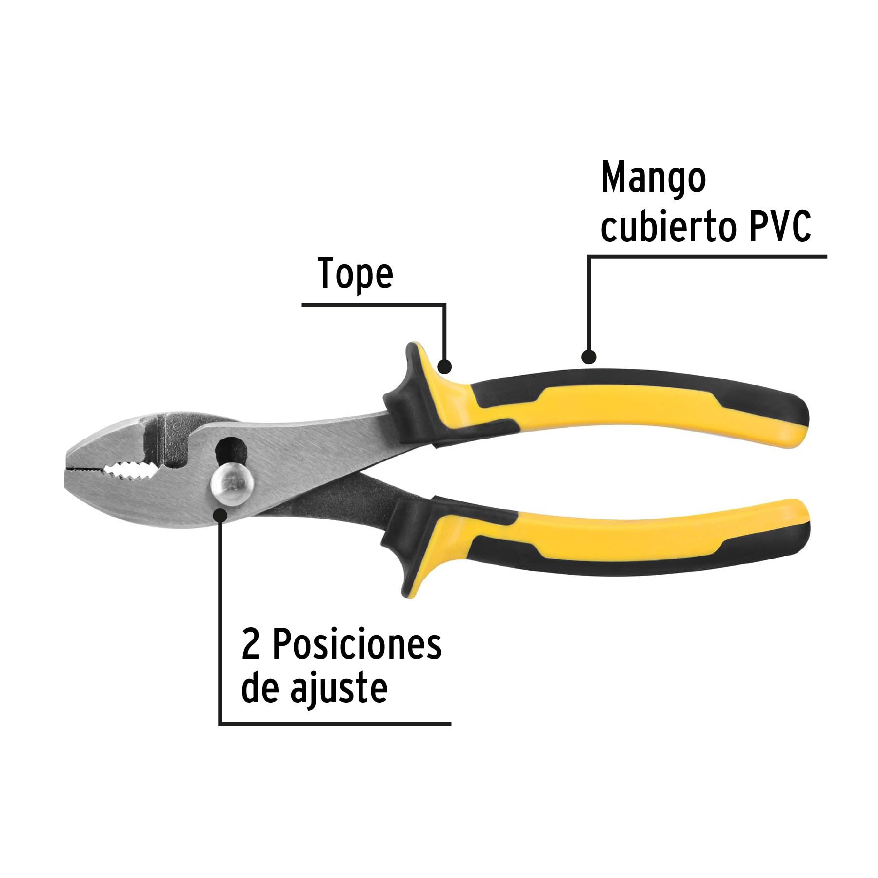 pinza-de-chofer-8-mango-comfort-grip-pretul-pch-8px-22673