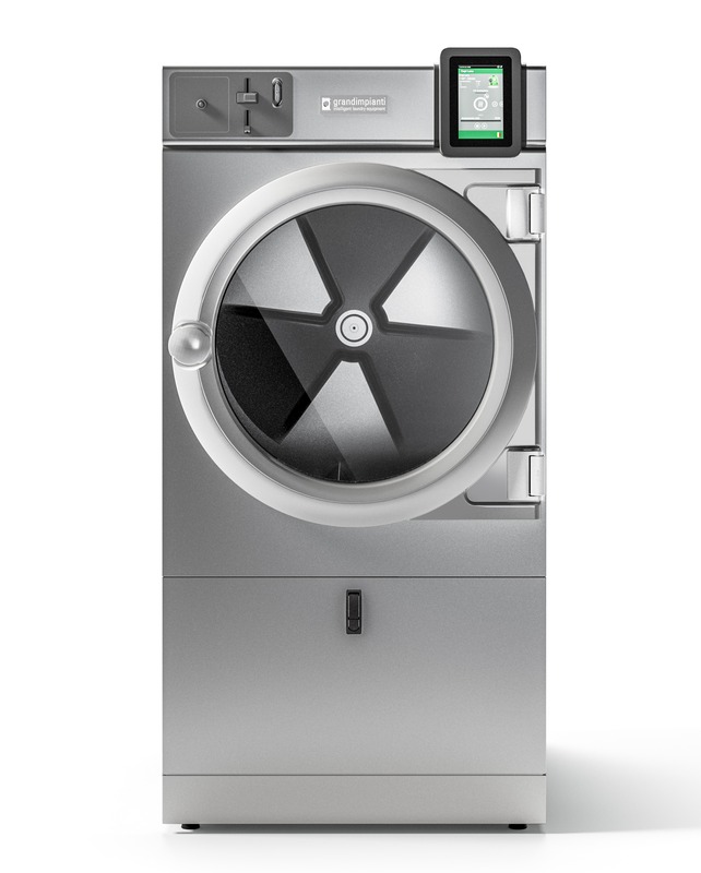 GD600 SECADORA 24KG SIST. WAVY