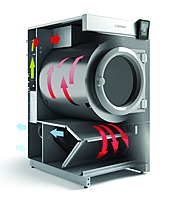 GD275 SECADORA 11KG SIST. WAVY/ GAS