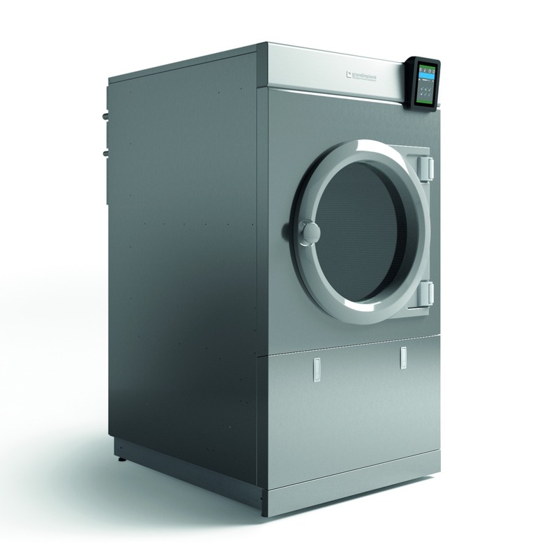 GDZ450 SECADORA 18KG SIST. G4-WIZ