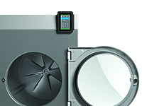 GDZ600 SECADORA 24KG SIST. G4-WIZ