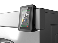 GWH280 LAVADORA DE ALTA VELOCIDAD 28KG SIST. WAVY