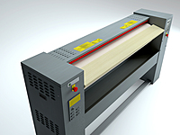 S200/30 AV Planchador de rodillo