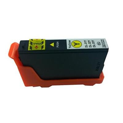 Series 33 Yellow Compatible Dell Inkjet Cartridge