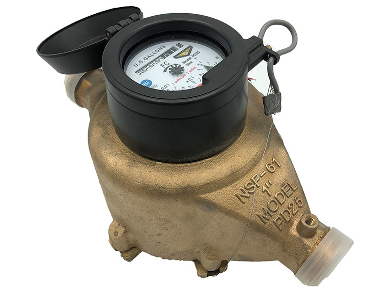 M&E PD 1″ LF Bronze 1 USG Pulse M&E PD 1″ LF Bronze 1 USG Pulse