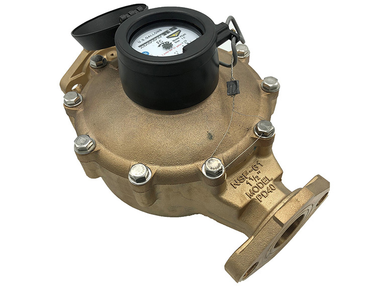 M&E PD 1.5″ Flanged LF Bronze 10 USG Pulse M&E PD 1.5″ Flanged LF Bronze 10 USG Pulse