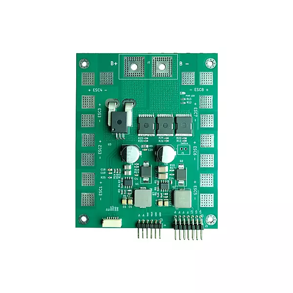 PDB 400A