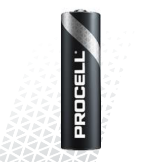 BATERIA DURACELL "AA"