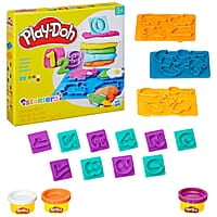 Play-Doh Fundamentals Starters - Numbers