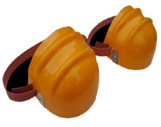 PUNTERA DE PLASTICO AMARILLAS OG-3601