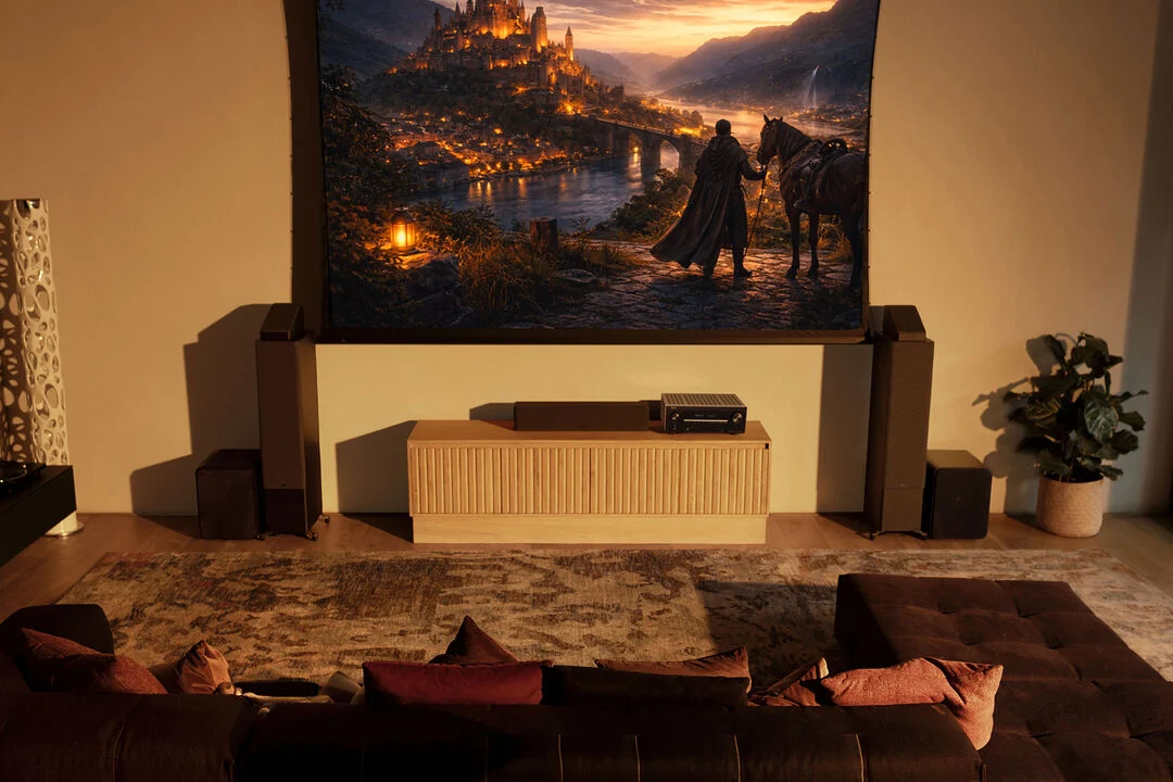 Denon AVC X3900H 9.4 Ch 8K Dolby Atmos AV Receiver with Dolby Atmos